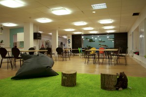Paul Marlier Studio - Le Camping