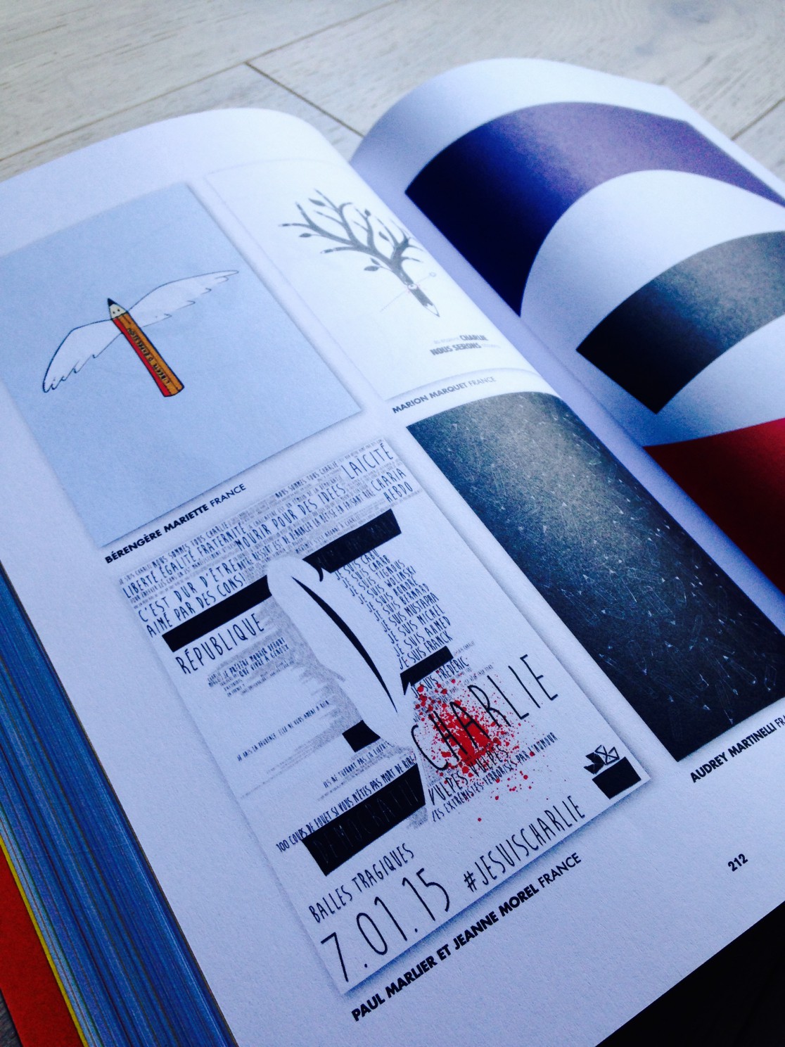 Paul Marlier Studio - #jesuischarlie