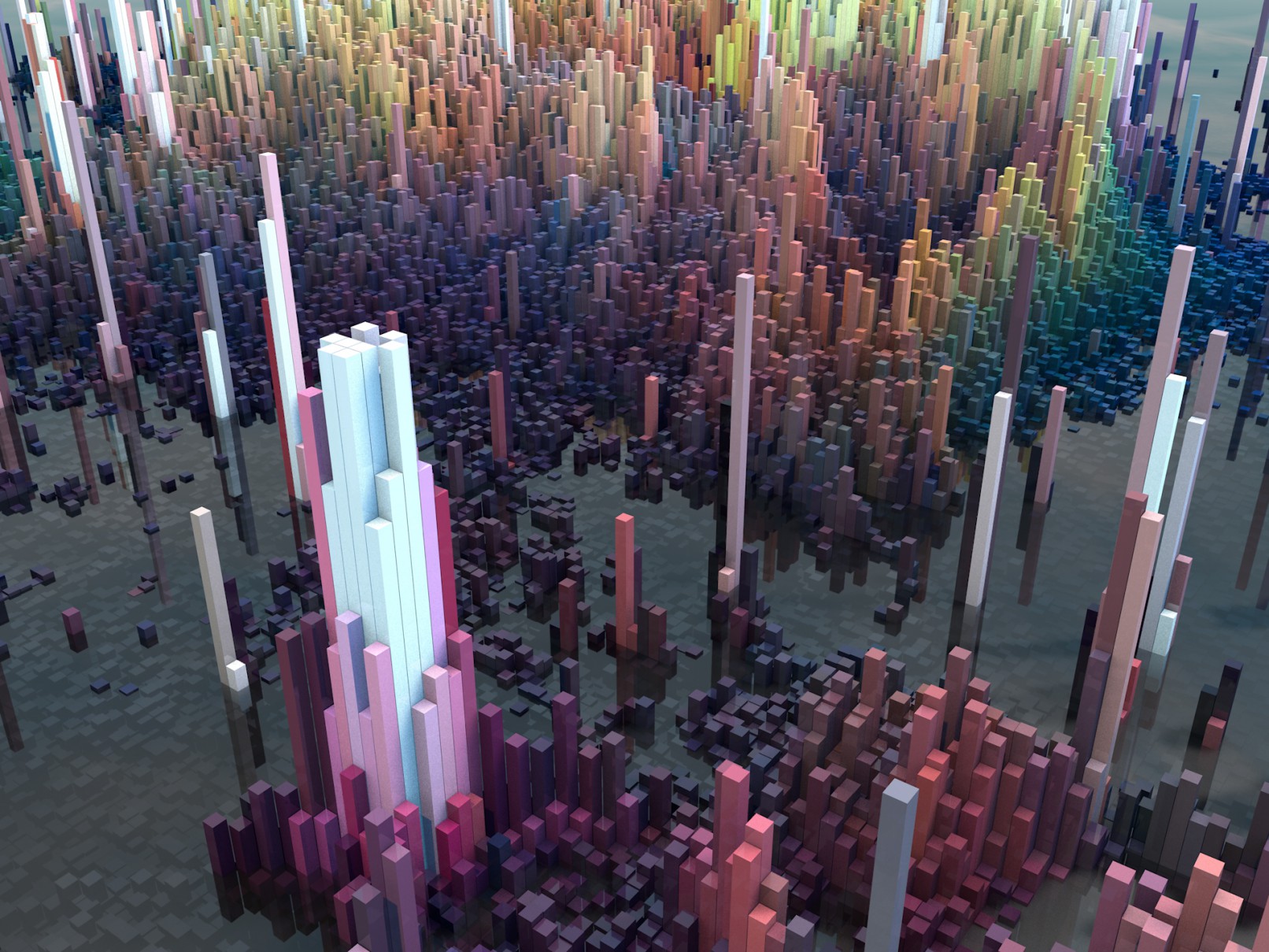 Nebula - Paul Marlier Studio