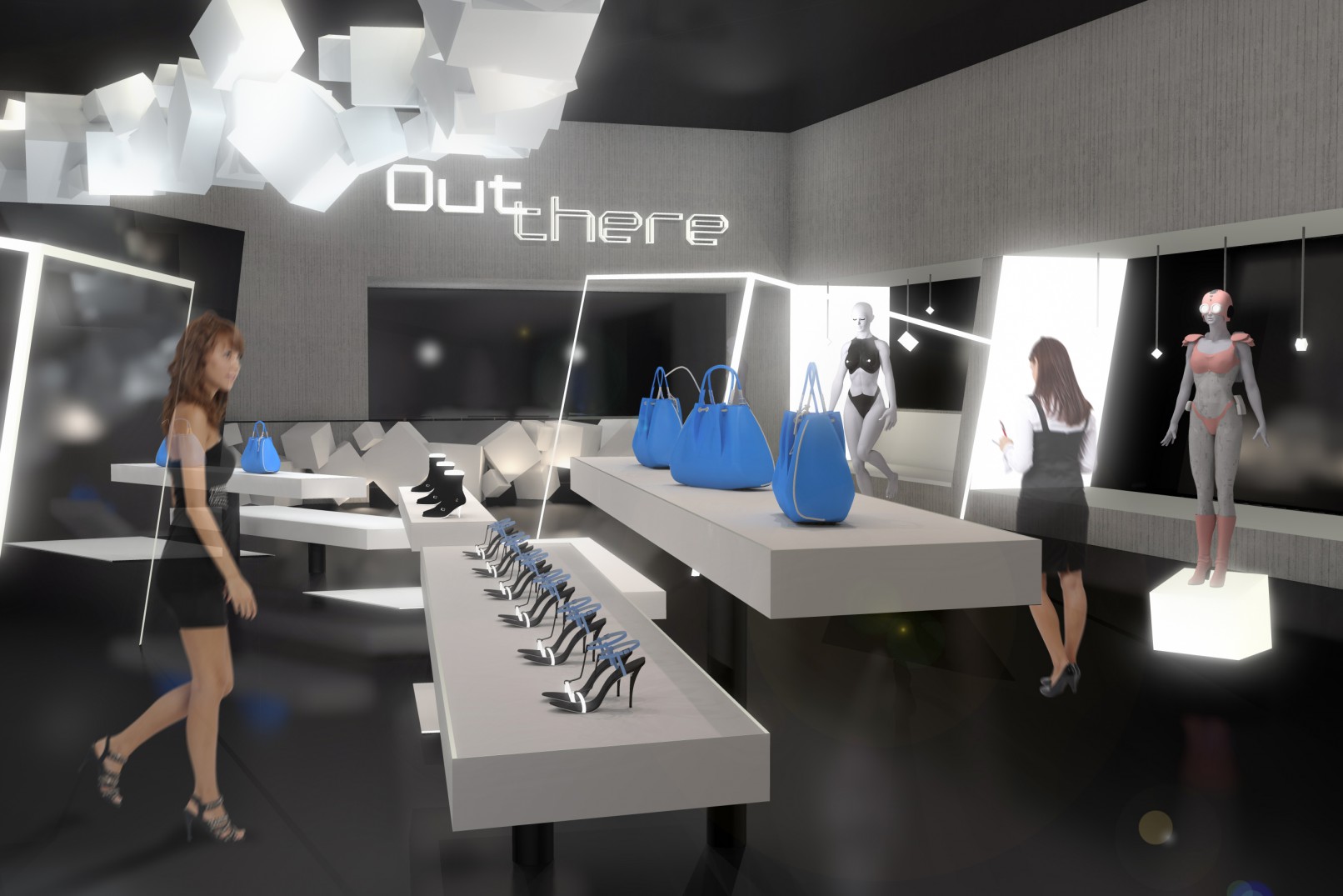 Paul Marlier Studio - Out There